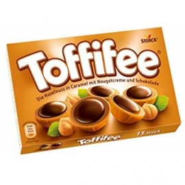 Конфеты - Toffifee 125 г