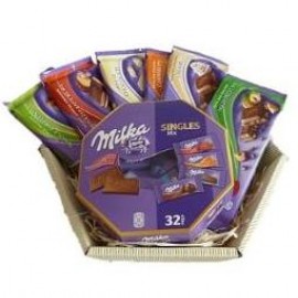 Milka gourmet basket