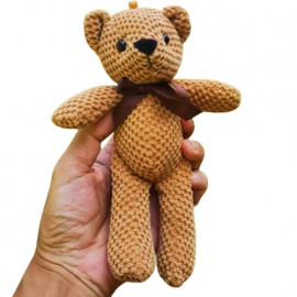 Teddy bear 20 cm (only in Riga)