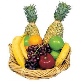 Fruit basket Malibu 7 kg