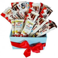 Kinder Chocolates in Gift Box