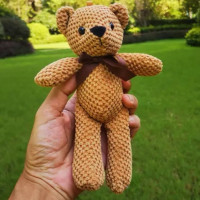 Teddy bear 20 cm (only in Riga)