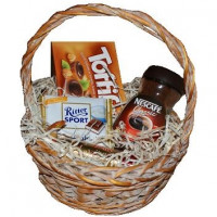 Gourmet basket